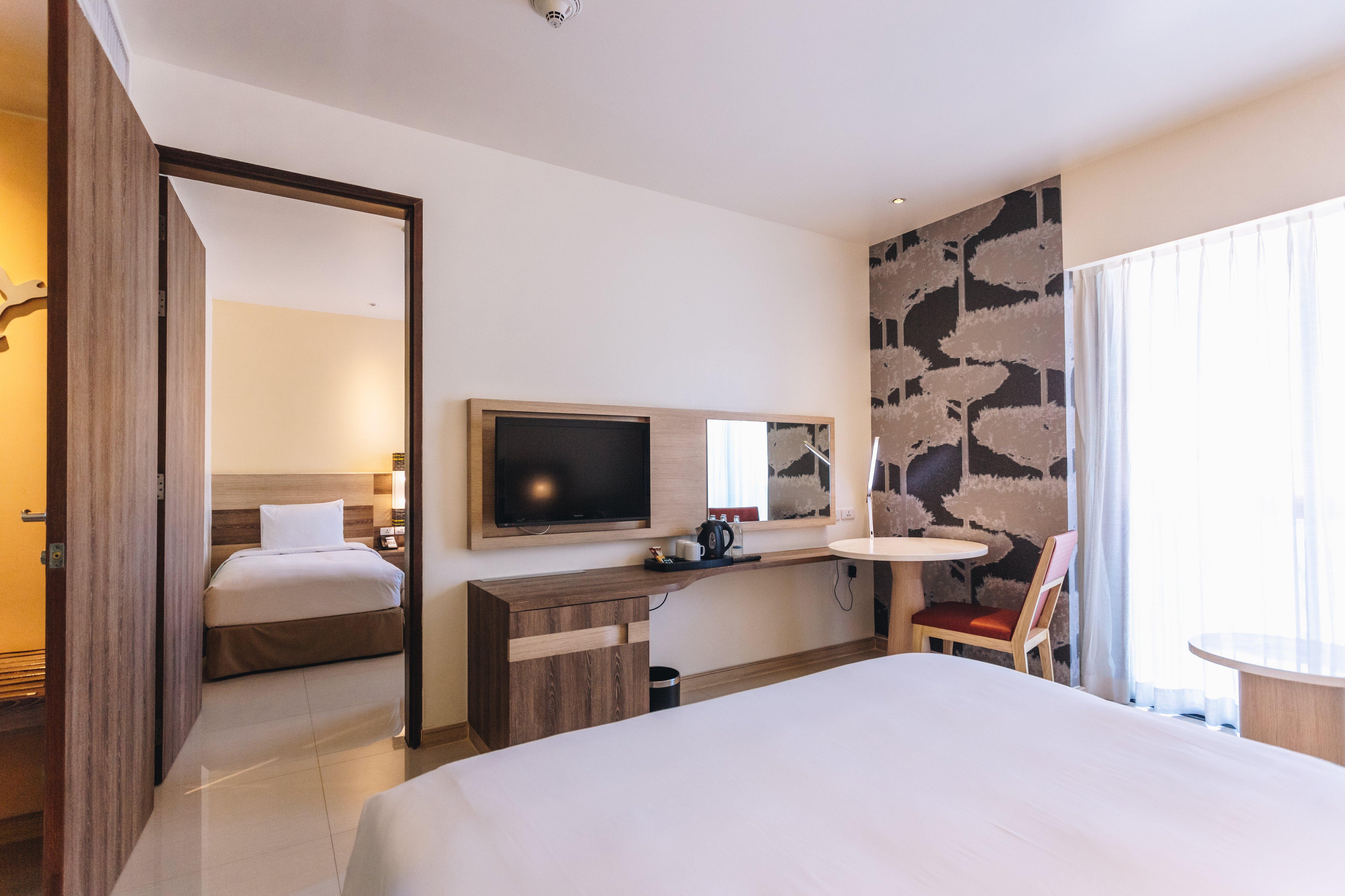 HOTEL HOLIDAY INN EXPRESS PHUKET PATONG BEACH CENTRAL PHUKET 4* (Thailand)  - from US$ 58 | BOOKED